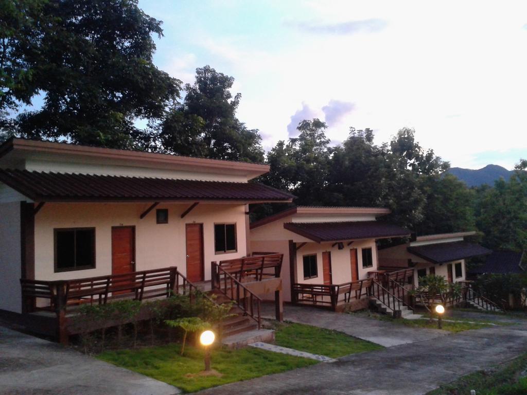 Pai Happy Village Экстерьер фото