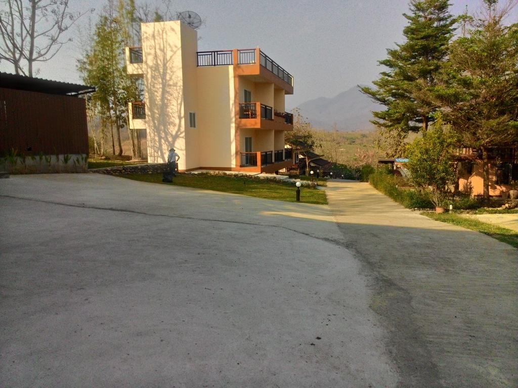 Pai Happy Village Экстерьер фото