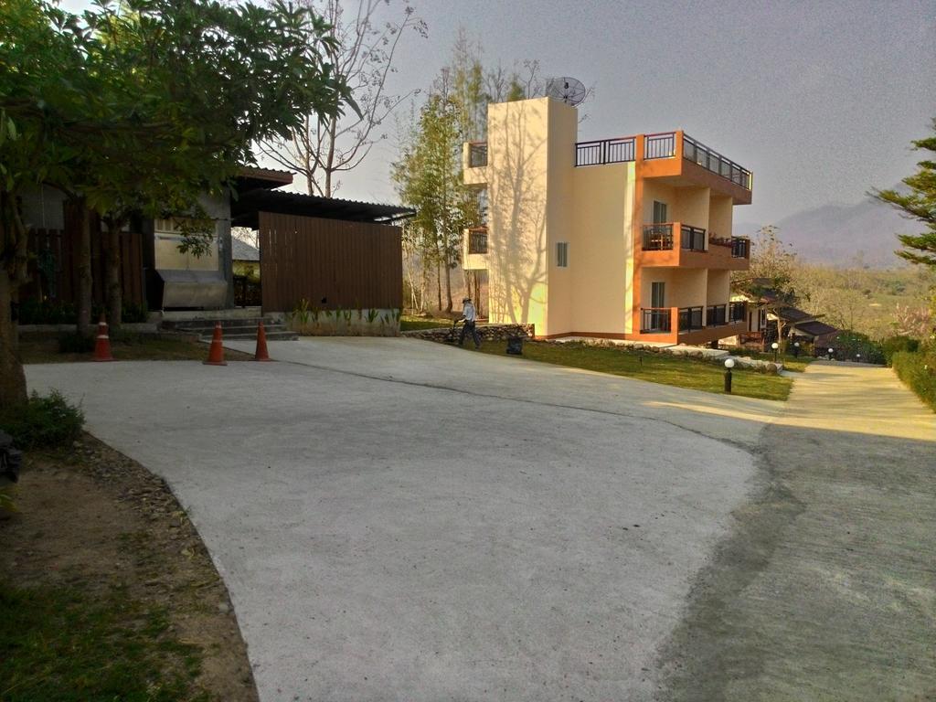 Pai Happy Village Экстерьер фото