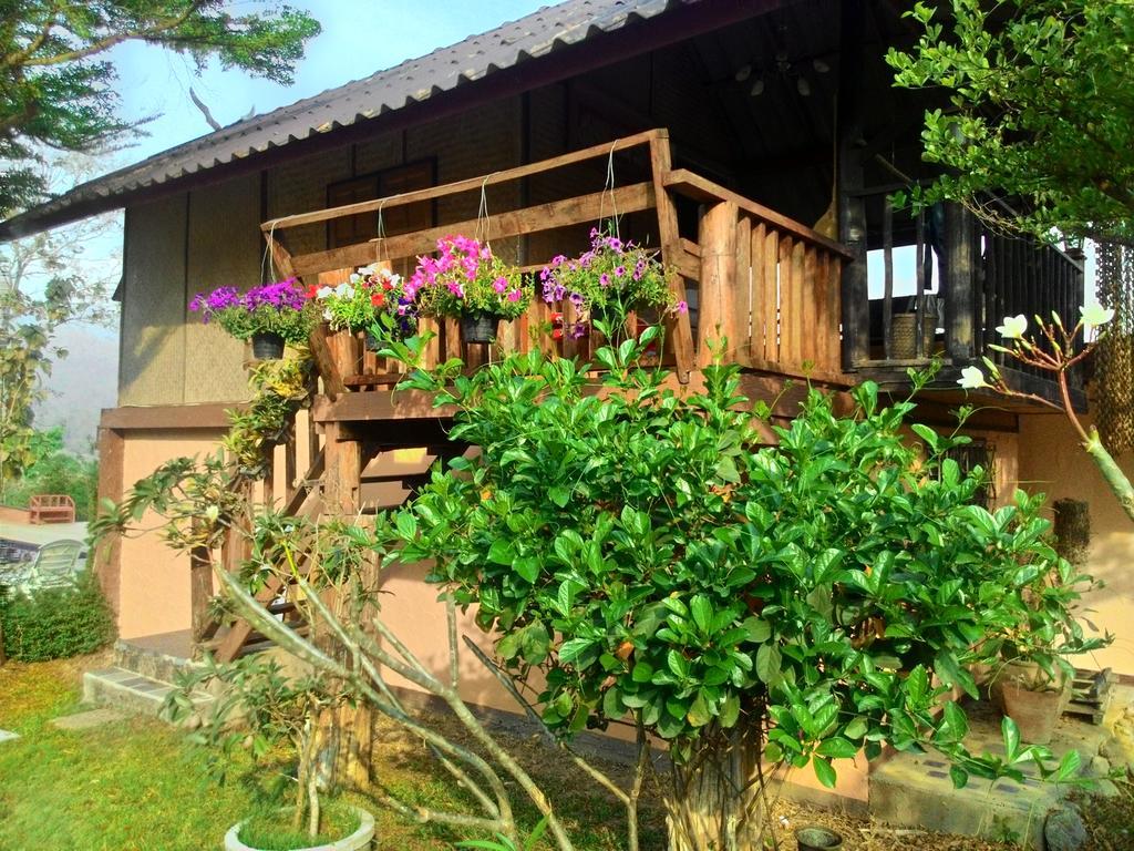 Pai Happy Village Экстерьер фото