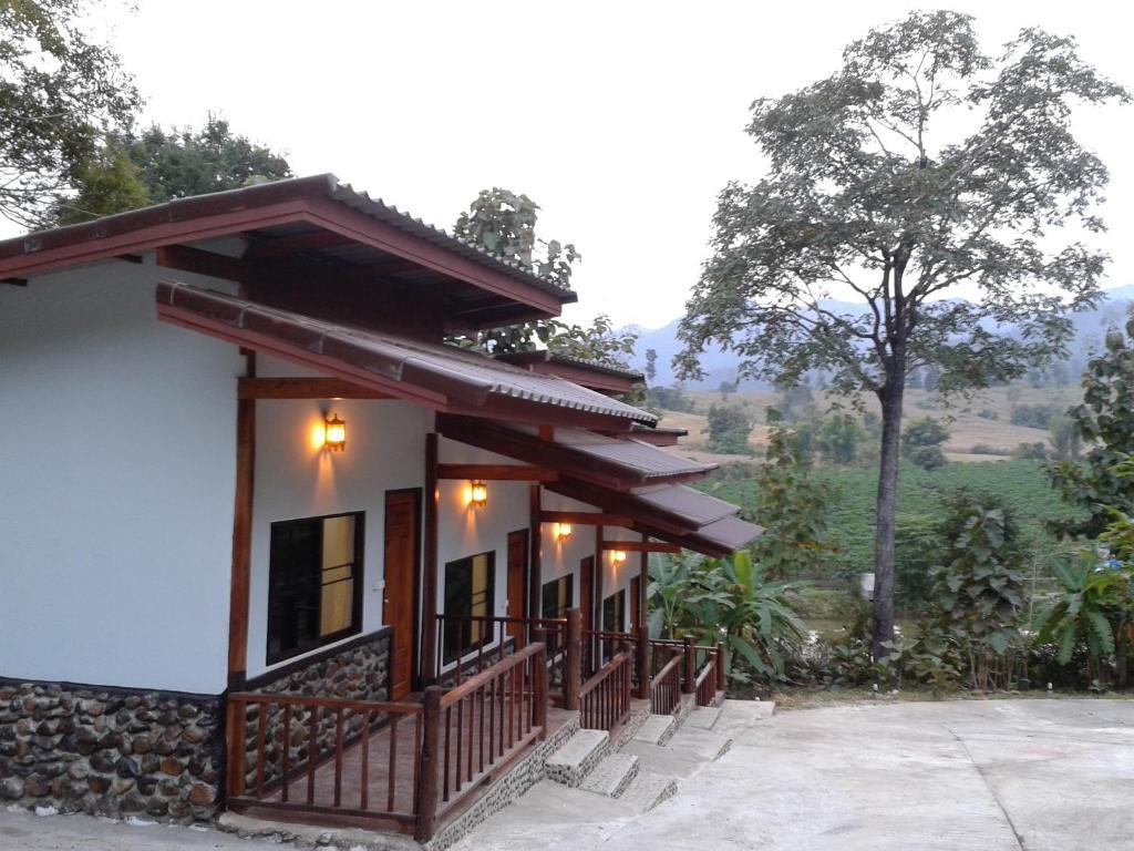 Pai Happy Village Экстерьер фото