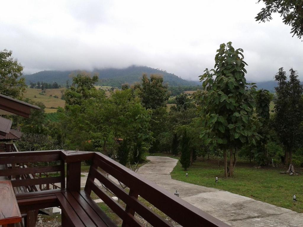 Pai Happy Village Экстерьер фото