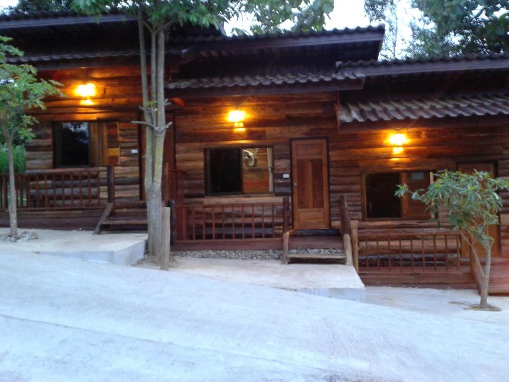 Pai Happy Village Экстерьер фото