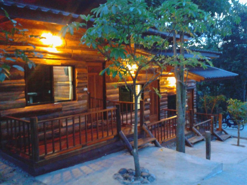 Pai Happy Village Экстерьер фото