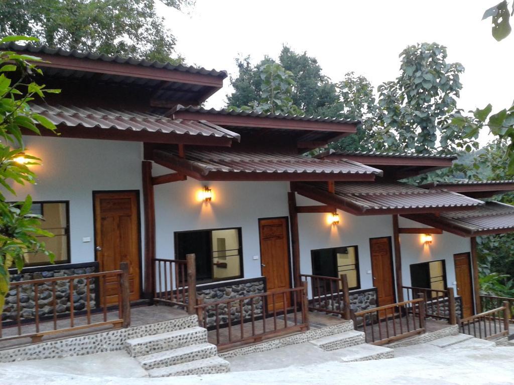 Pai Happy Village Экстерьер фото