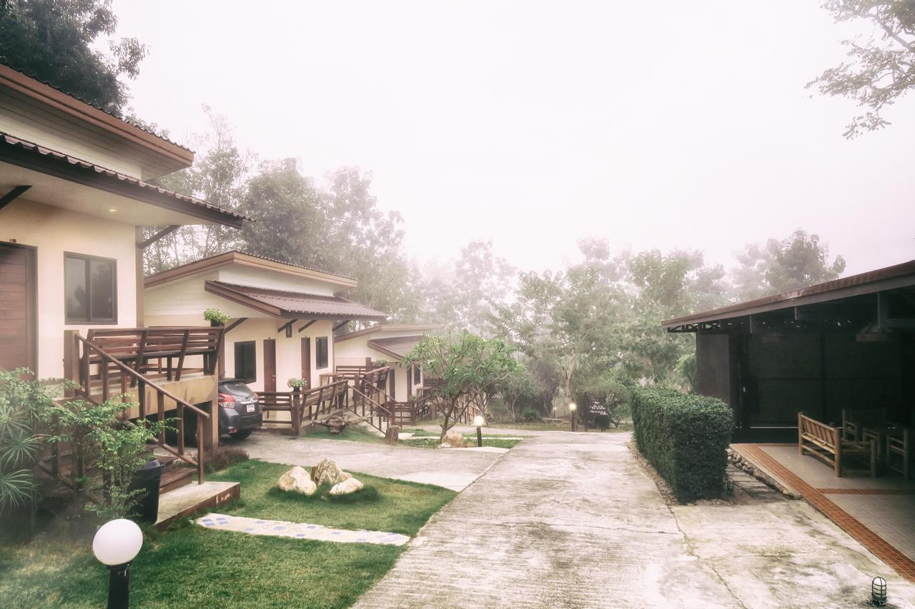 Pai Happy Village Экстерьер фото