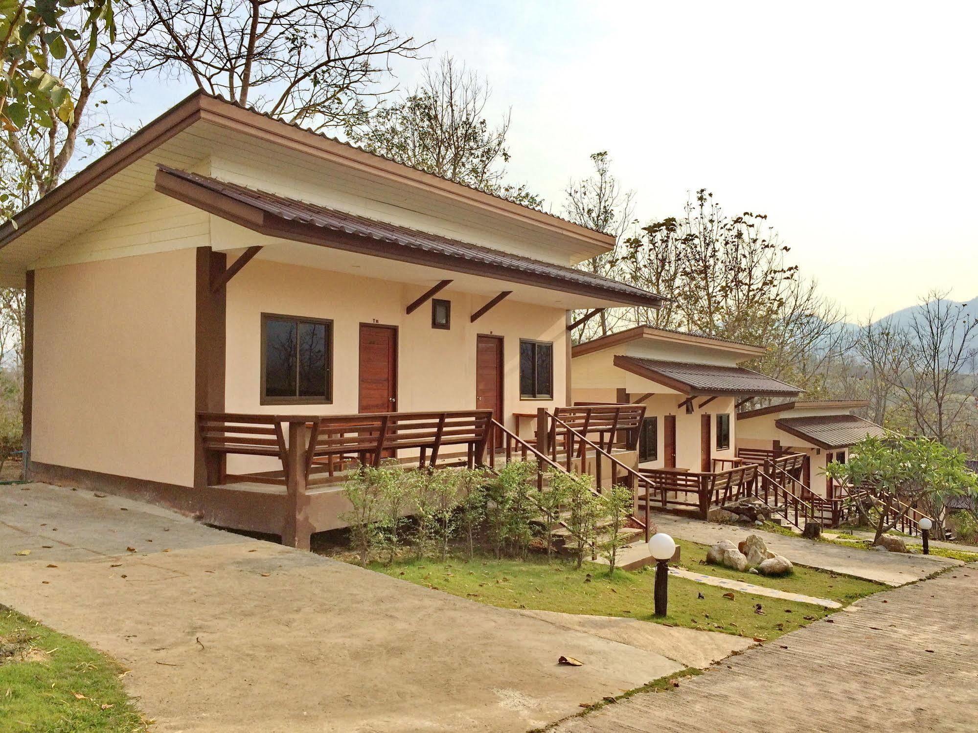 Pai Happy Village Экстерьер фото
