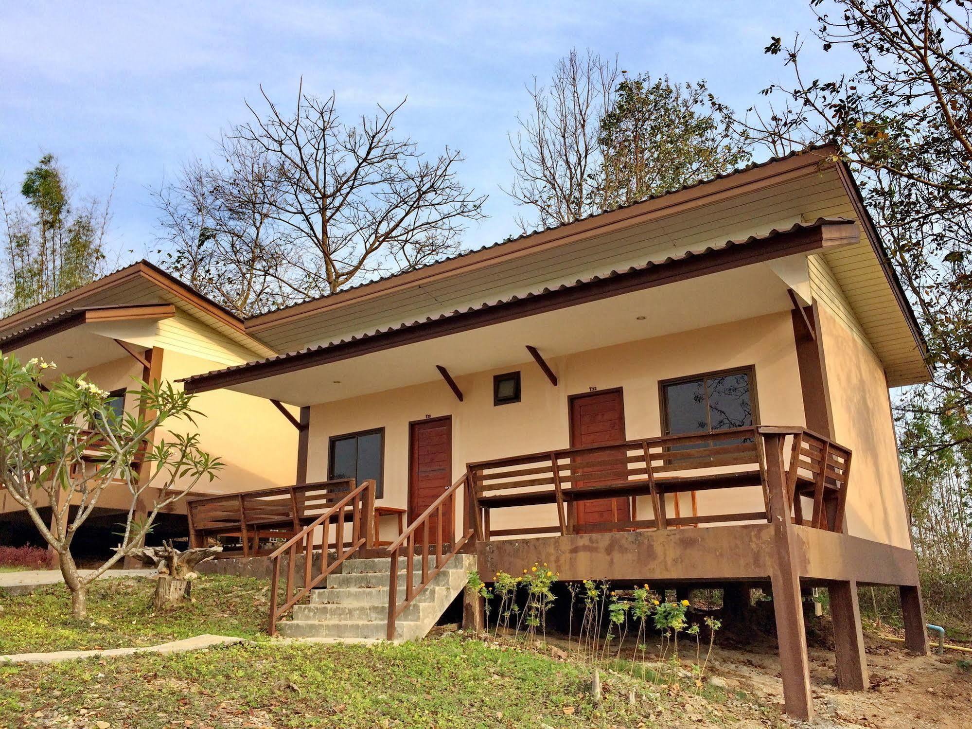Pai Happy Village Экстерьер фото