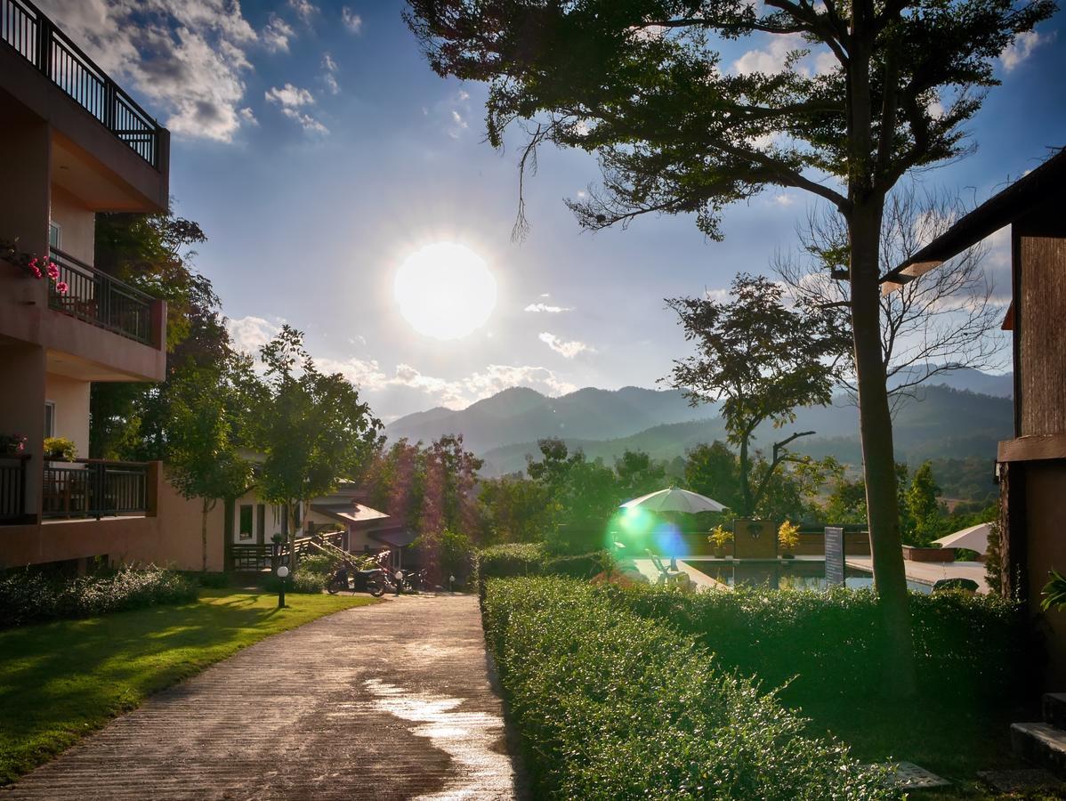 Pai Happy Village Экстерьер фото